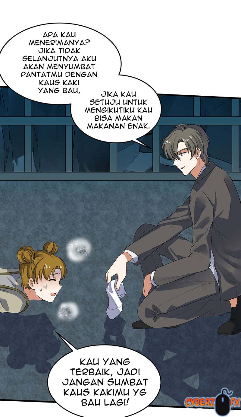 Celestial Jailer Chapter 15 Gambar 32